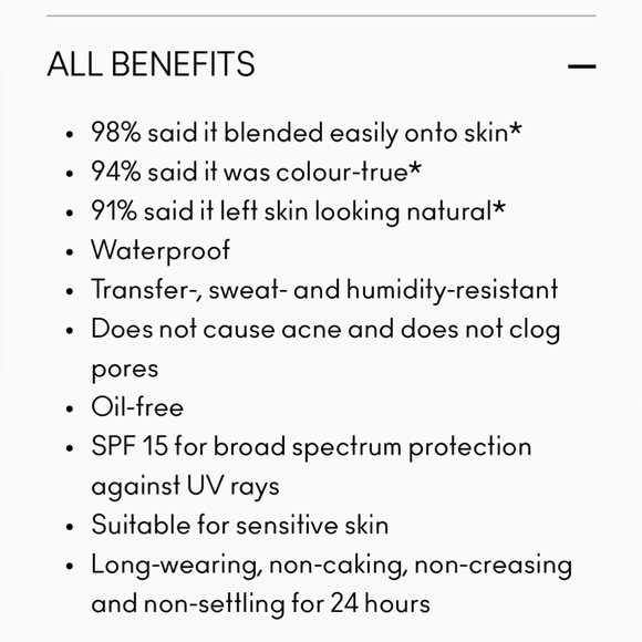 MAC Studio Fix NC25 BRAND NEW PRODUCT! NIB 💋💋 - Picture 5 of 5